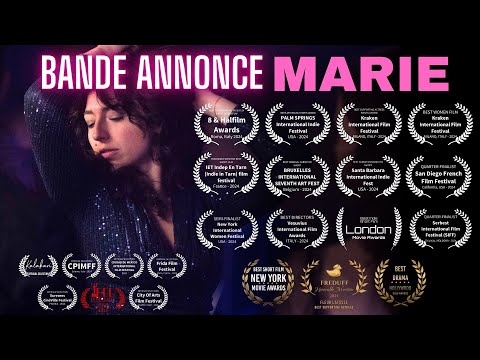 MARIE // Court-métrage // Bande Annonce 4K