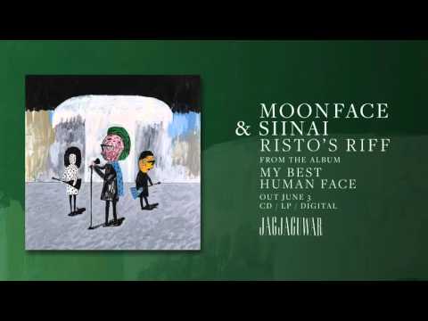 Moonface and Siinai - Risto's Riff (Official Audio)