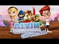 Alvin And The Chipmunks Chipwrecked DVD Menu 2019