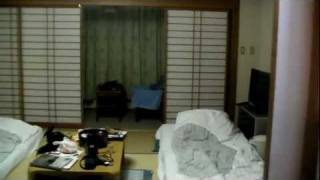 preview picture of video 'Ohkunoshima - Hotel'