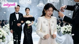 Haar verloofde en minnares schoor haar hoofd kaal. Ze glimlachte, trouwde met een machtige baas en maakte hem kapot.