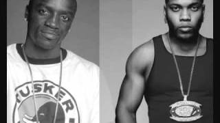 Flo Rida ft. Akon - Who Dat Girl (OFFICIAL SINGLE) HQ