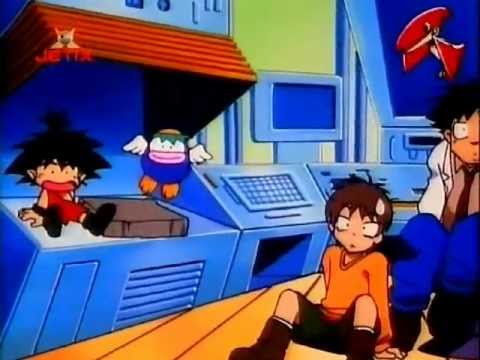 Flint the Time Detective EP01 [Hammerhead Rock!] - YouTube