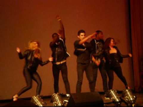 MONTI MONTANEZ: TAP W/ A BEAT CONCERT