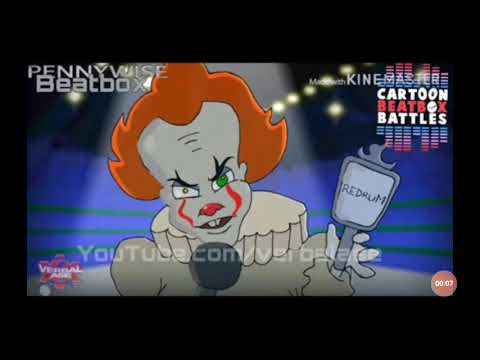 Pennywise beatbox solo - cartoon beatbox Beatles ( random )