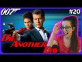 *DIE ANOTHER DAY* James Bond Movie Reaction FIRST TIME WATCHING 007