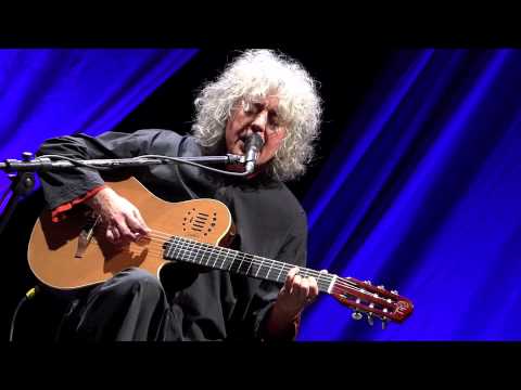 Un aviatore irlandese prevede la sua morte LIVE - Angelo Branduardi