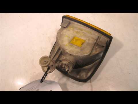 1986 Mercedes 300SDL NIQ SMALL CRACK - mbiparts.com Used OEM Mercedes Parts - Dismantlers & A... OEM