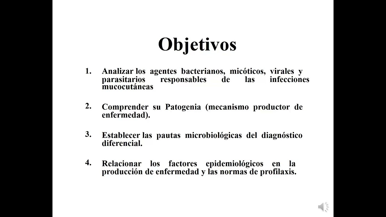 Seminario 3 - Mucocutaneas I - Micro 2 Cat 1