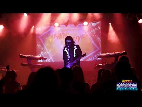HyprDrivr  - Live at Retro Future Festival - March 30 - 2019 - [ FULL SET! ]