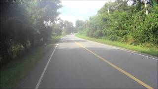 preview picture of video 'Ninja 650 ER6N day trip from Bangkok to Si Sawat Thailand part2'