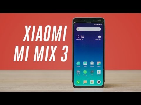 Xiaomi Mi Mix 3: is a slider better than a notch?