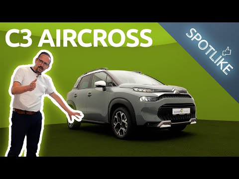 DER CITROËN C3 Aircross (2021) – ein SUV mit Charakter 😍 ✨| Bleker Gruppe SPOTLIKE