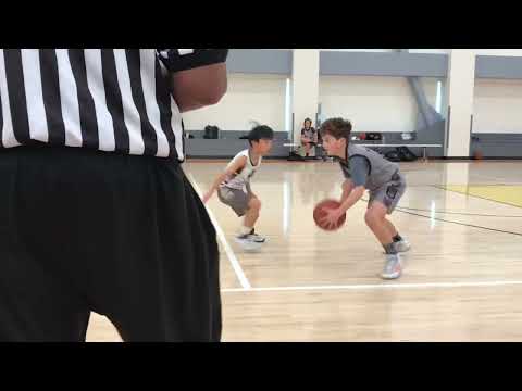 Wolfpack 10u vs. FBA  @ Ladera Sports Center - 2/20/22