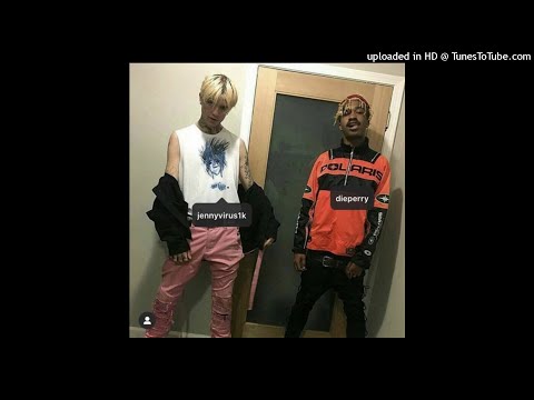 D!E PERRY - NUKE METAL NURSERY [PROD DIEPERRY & JENNYVIRUS]