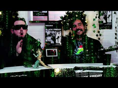 Mega64 Podcast 668 Aftershow