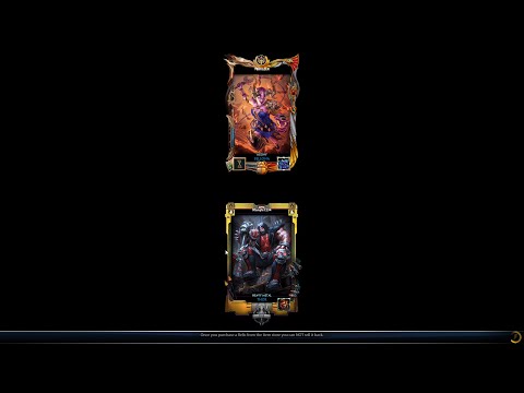 SMITE - Bellona only hammer  build (duel)