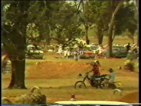 1985 Victorian Junior motocross titles C grade 125cc finals.avi
