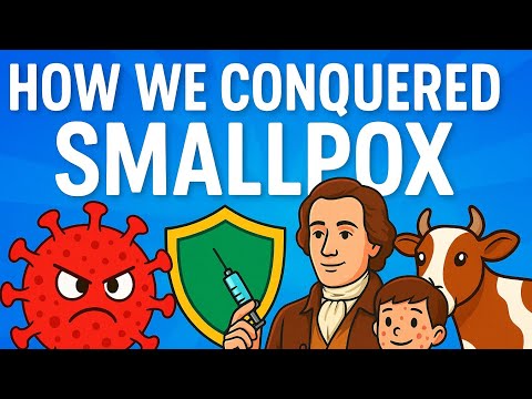 How We Conquered Smallpox | Humanity’s Greatest Medical Victory