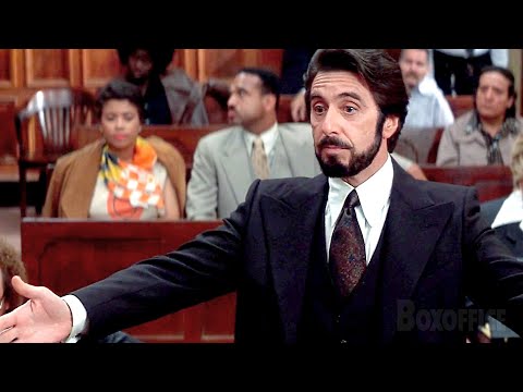 Dieser Monolog ist der Grund, warum Al Pacino der GOAT ist | Carlito's Way | German Deutsch Clip