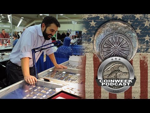 CoinWeek Podcast #97: Numismatic Americana Through the Eyes of John Kraljevich