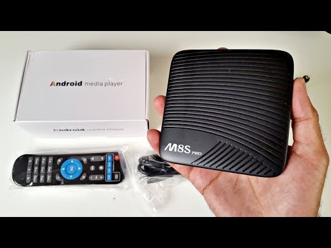 Mecool M8S Pro Octa-core Android TV Box Review