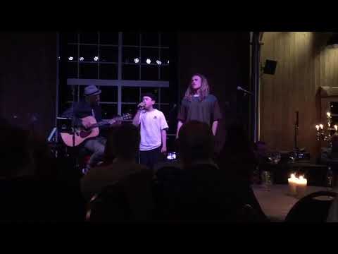 Thugz mansion: Adam, Håvard og Endre gryting