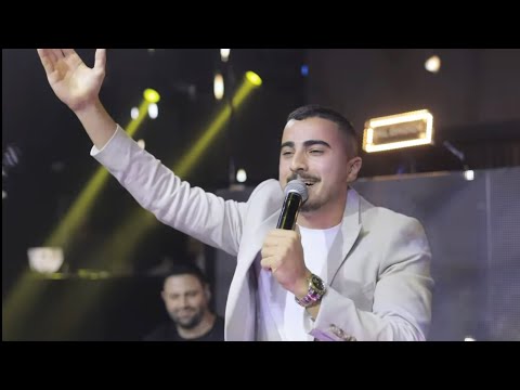 נתנאל אברהם - מחרוזת סורית מתוך חתונה - Netanel Avraham | syrian mardili