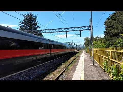 Esp. freccia rossa etr 500.09 Reggio Calabria ‐ Torino Porta N.