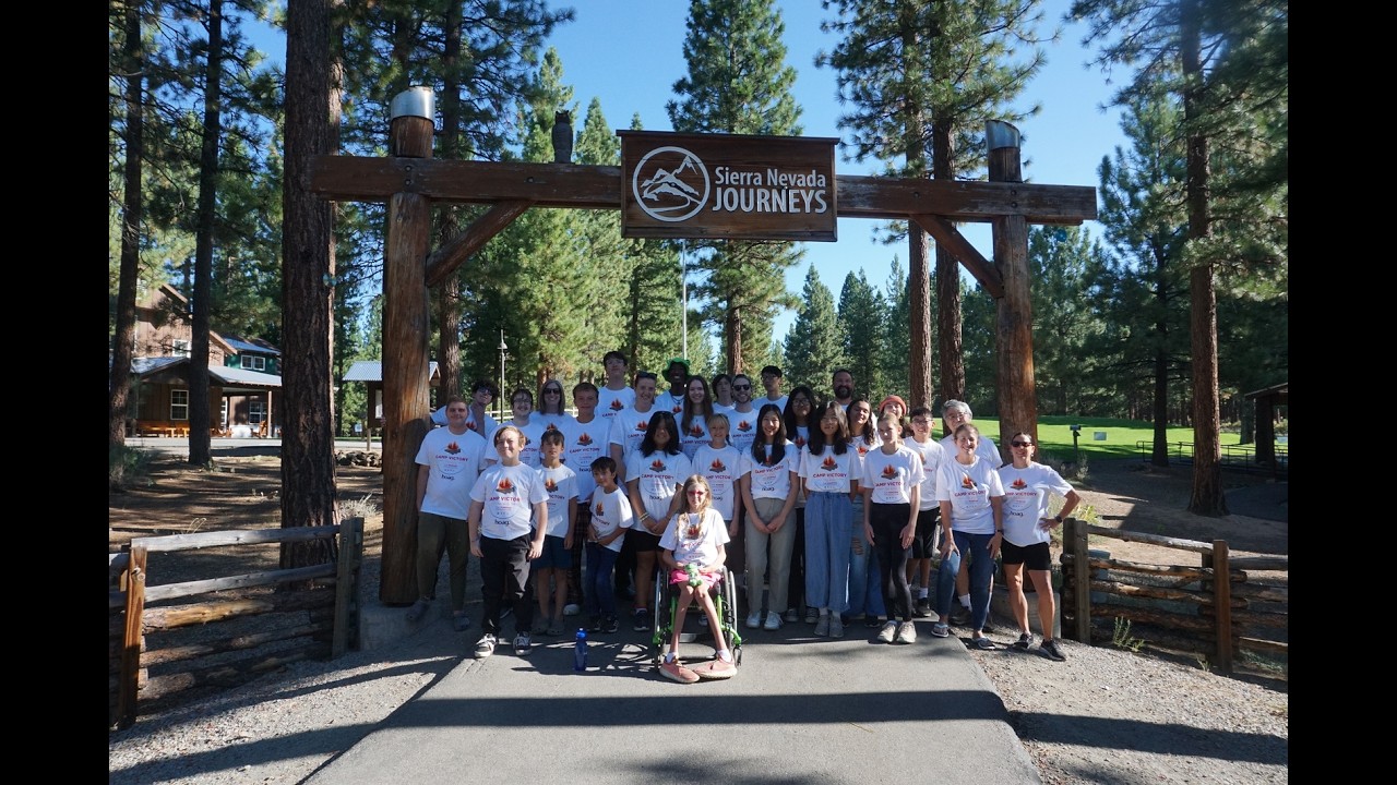 Sierra Nevada Journeys Takes the Classroom Outdoors and Youth to Nature