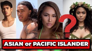 Are Filipinos More Pacific Islander Or Asian