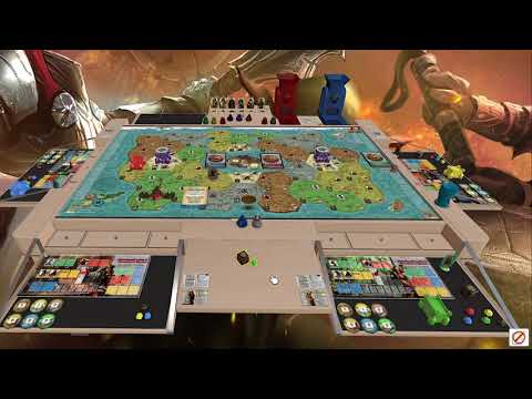 Battleborn Legacy is now on Tabletop Simulator!