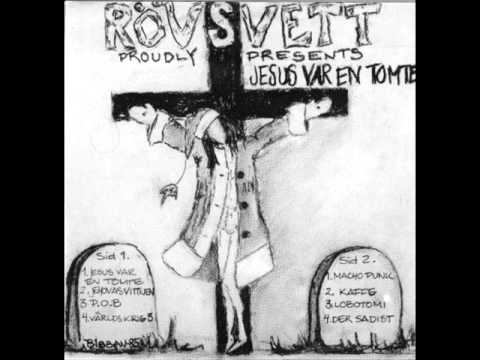 Rövsvett - Jesus Var En Tomte (EP 1985)