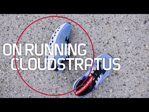 ON Cloudstratus Test | SPORT 2000 ProCheck