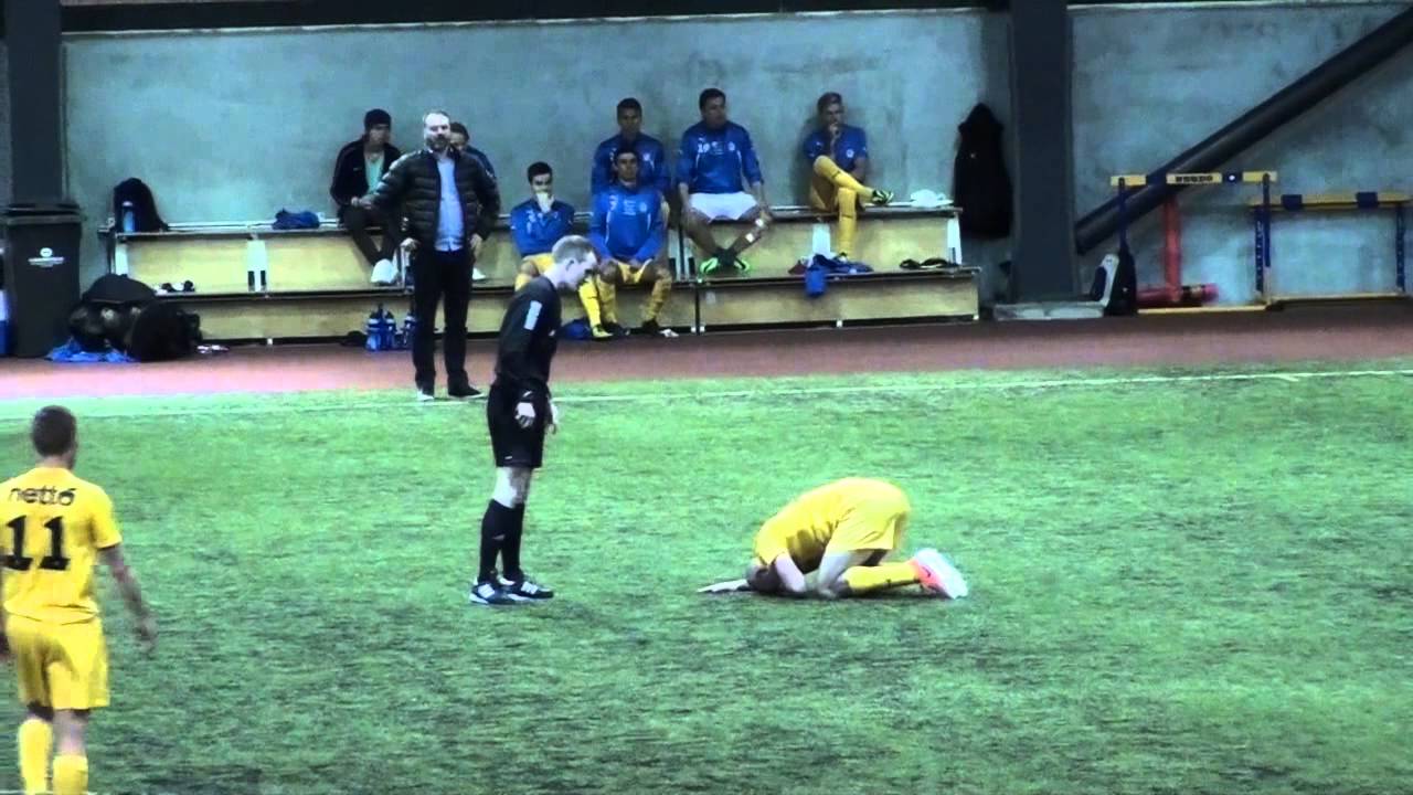 Lengjubikar 2014 Þór vs Keflavík 8 liða úrslit 16 apríl 2014