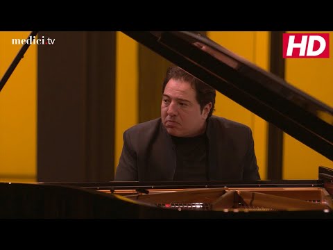 Fazil Say: Sonata for piano, "Gezi Park 2"