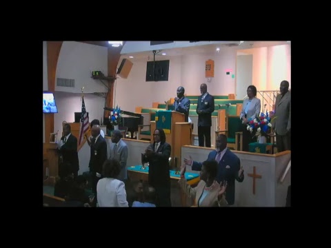 10-16-18 Paramount Baptist Church Revival Service