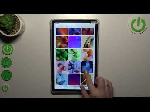 How to Change Wallpaper on DOOGEE T20? Find & Adjust Screen Picture in Android System Settings!