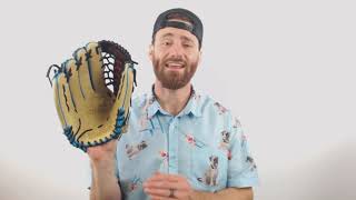 Video thumbnail: Wilson A2000 Pedroia Fit 12.25" Baseball Glove: WTA20RB20PF92