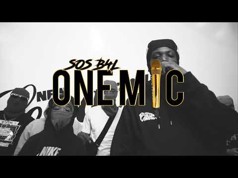 SOS B4L ONE MIC FREESTYLE