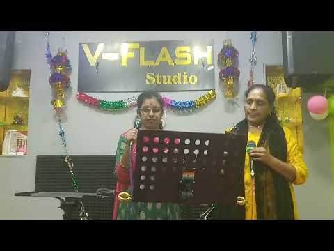 Sangeetha AV Poove poochudava 