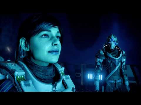 Mass Effect Andromeda Walkthrough No Commentary Part 71