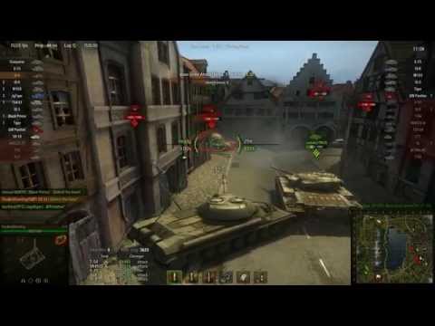 world of tanks pc requirements