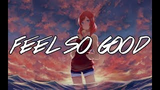 【Electronic Soul】Se_noj - Feel So Good (ft. Lance Thompson, D4)