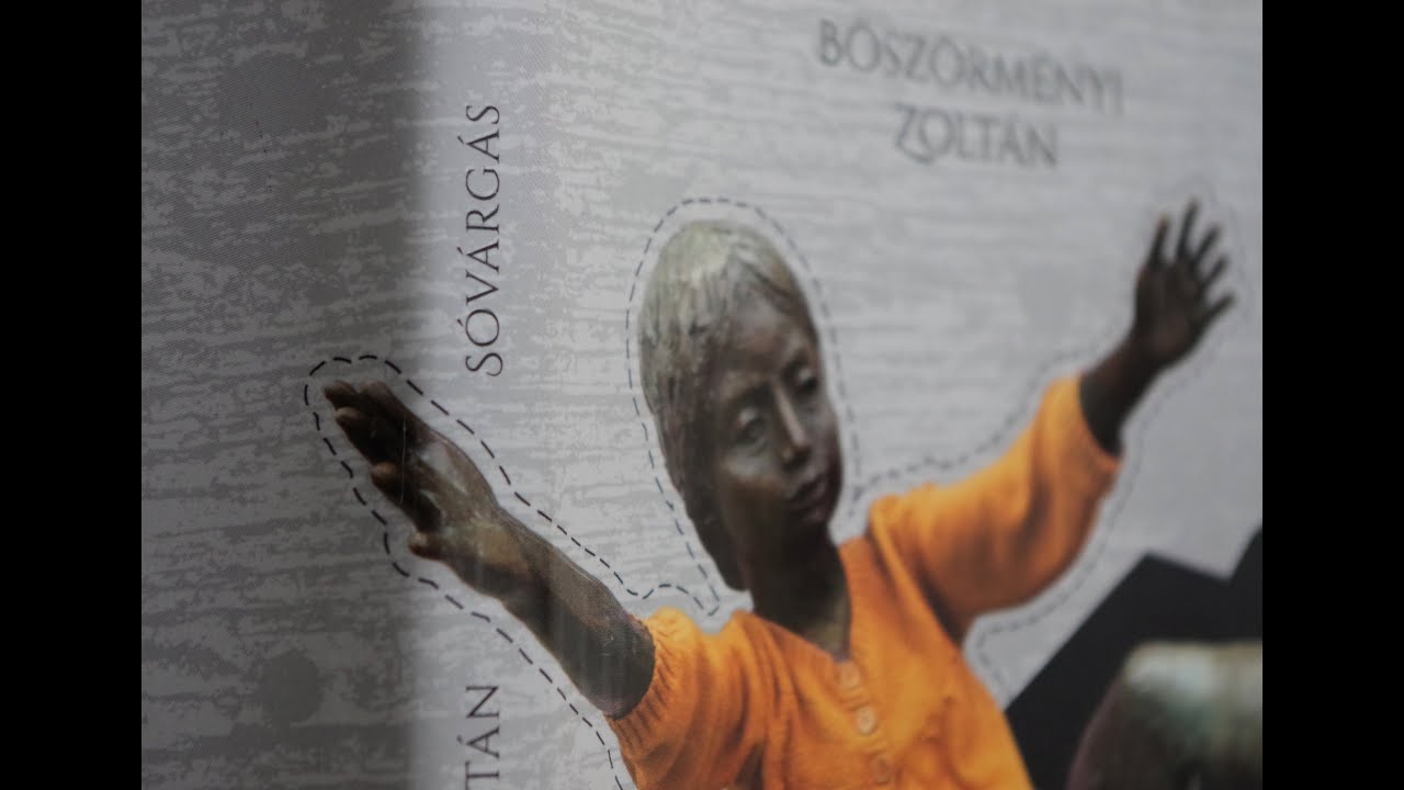 Böszörményi Zoltán: Sóvárgás – videó-könyvbemutató