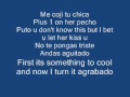 Juan gotti - mexican inside of me 