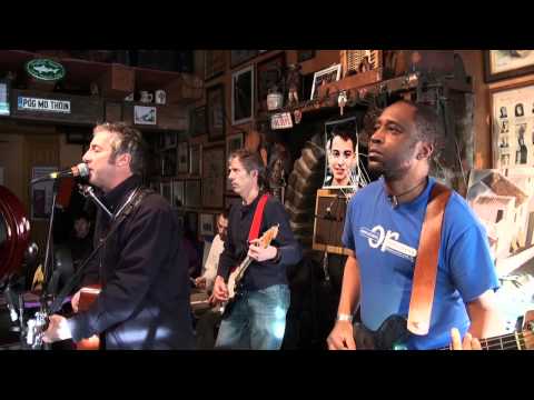 Johnny Seven - Bronx Backyard