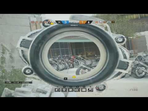 R6 | Barrage.p0Lo |  1vs5 Clutch vs Infernal-Gamers