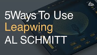 Video thumbnail for 5 Ways To Use Leapwing Audio Al Schmitt Signature Plugin - Get The Legendary Sound 👌 by Attack Magazine