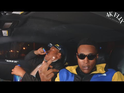 EjFrmDa4 & ChuckOsama " Talkin My Shit " (Dir by @4kflix ) (Exclusive - Official Music Video)